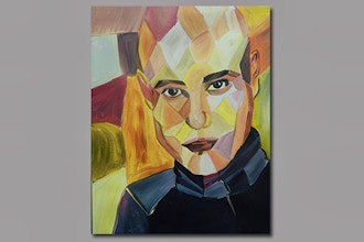 BYOB Painting: Paint Your Pop Art Selfie (Astoria)